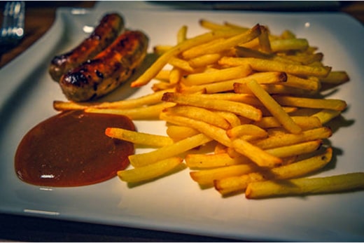 Snacks & Light Bites